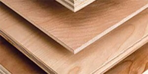 Plywood Trunking Cover