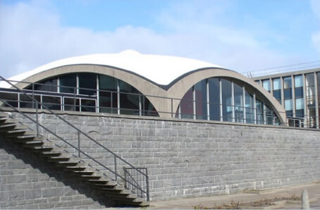 Trunking at University of Aberdeen