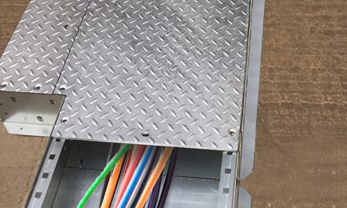 Electrical Cable Trunking