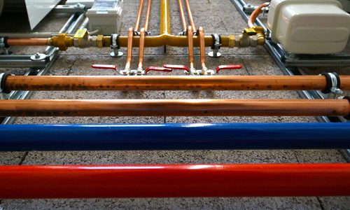pipe trunking